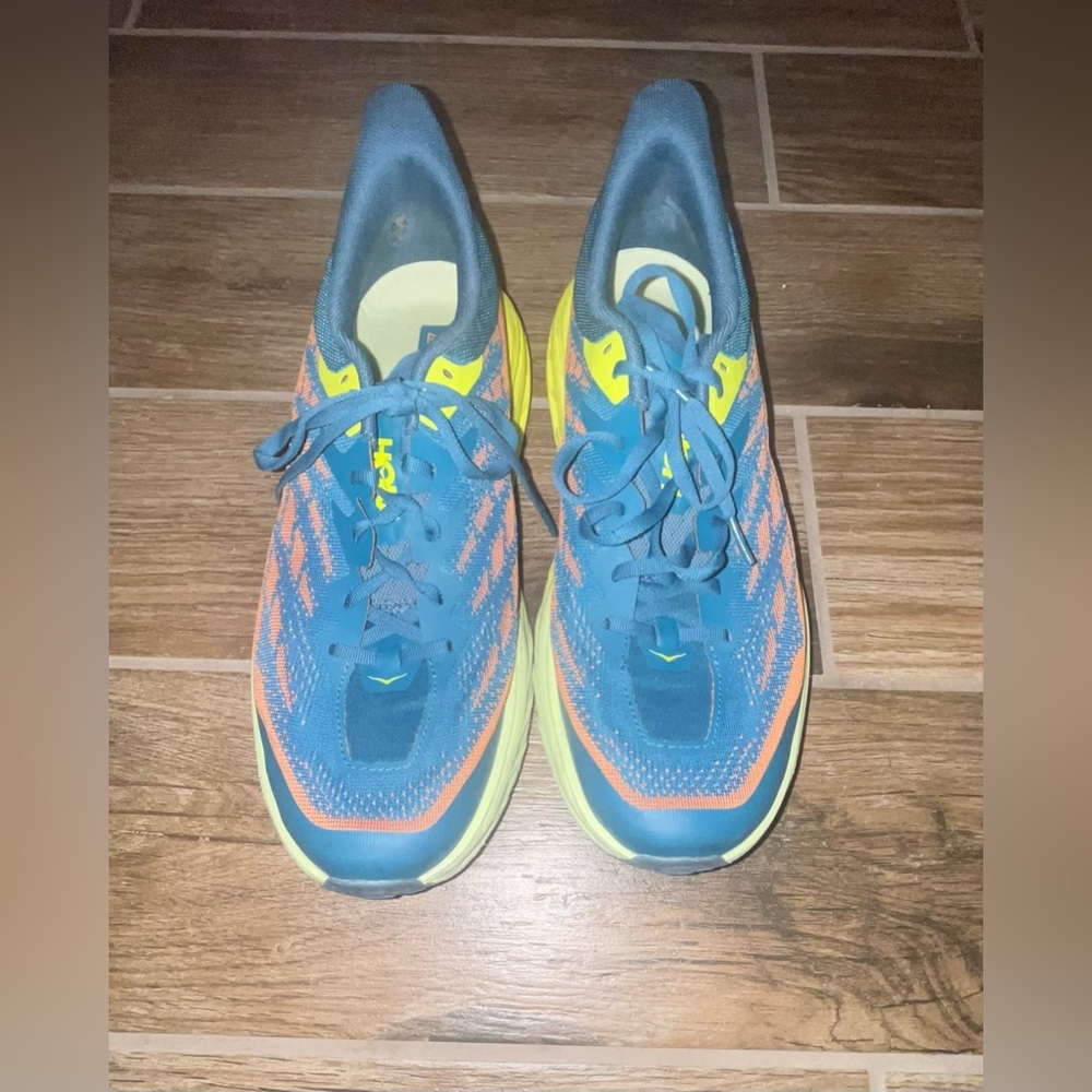 Hoka One One Speedgoat 5 Men’s shoes - Picture 2 of 4